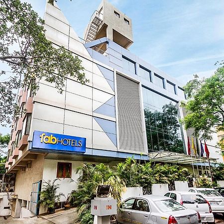 Hotel Gandharva Shivajinagar Pune Bagian luar foto